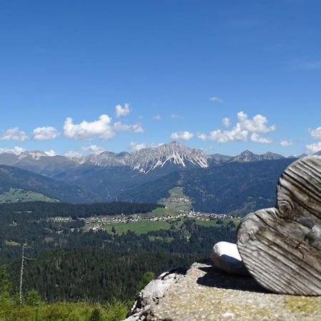 Appartamento Da Romano - Nel Cuore Delle Dolomiti Danta 外观 照片