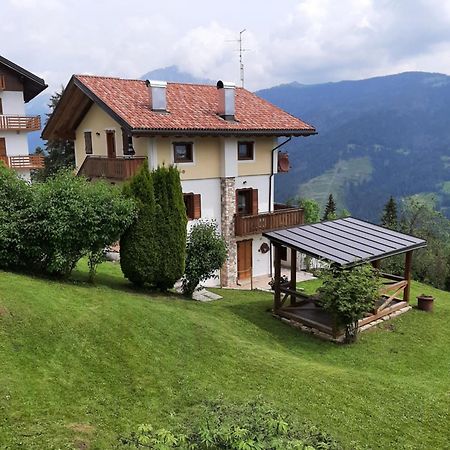 Appartamento Da Romano - Nel Cuore Delle Dolomiti Danta 外观 照片