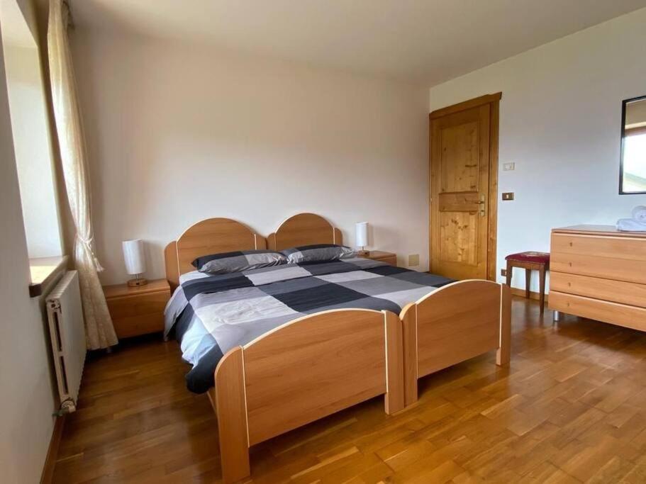 Appartamento Da Romano - Nel Cuore Delle Dolomiti Danta 外观 照片